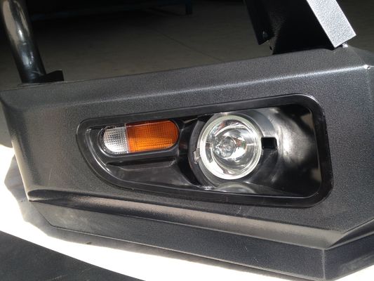 Стальные Адвокатуры 4X4 выполненные на заказ Bull для Тойота Hilux комплектуют вверх Revo