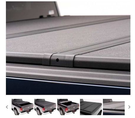 Крышка автомобиля трудная Trifold для ренджера Hilux Amarok F150 Tacoma