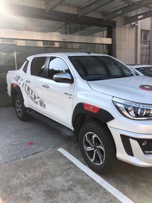 Пирофакелы обвайзера тележки для Тойота Hilux Revo 2016-2019 и 2021