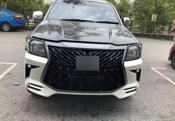 Гриль переднего бампера автомобиля изготовителя OEM оптовый автоматический для обновления Lexus Тойота Hilux Rocco