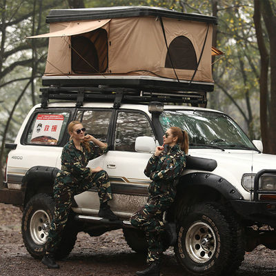 шатер крыши автомобиля 4x4 4Wd автоматический всплывающий открытый