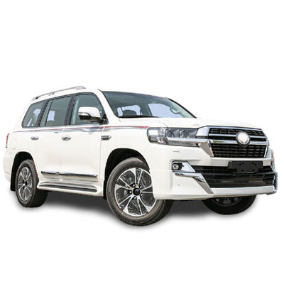 Крейсер 2021 земли плиты скида переднего бампера гриля набора тела автомобиля подтяжки лица передний