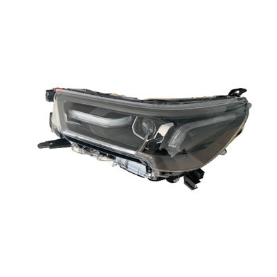 4х4 светодиодный фары из пластика