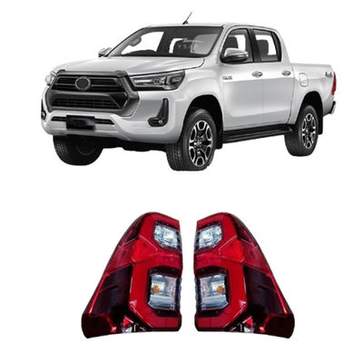 Материалы изготовленного на заказ ABS света кабеля фары Тойота Hilux Revo Rocco пластиковые