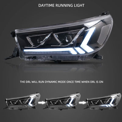 2015 2019 фар СИД DRL Revo Виго Rocco Тойота Hilux