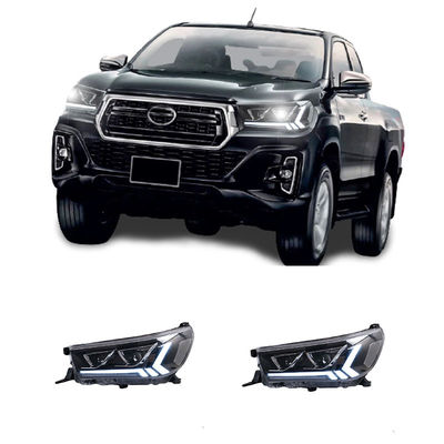 2015 2019 фар СИД DRL Revo Виго Rocco Тойота Hilux