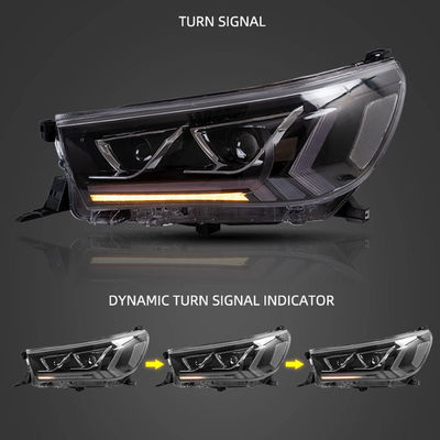 2015 2019 фар СИД DRL Revo Виго Rocco Тойота Hilux