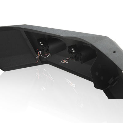 Бампер тележки ODM 4x4 OEM передний для ренджера d Макс тритона NP300 Форда