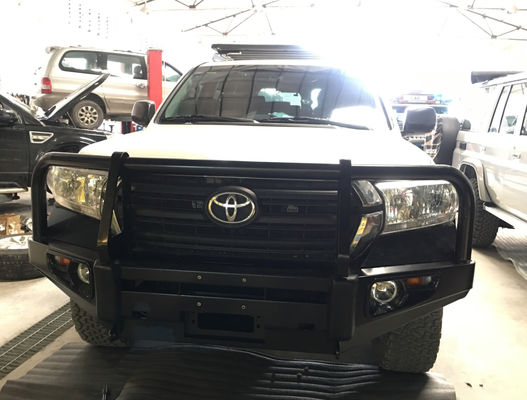 Предохранитель гриля переднего бампера Адвокатуры 4x4 Bull тележки Landcruiser крейсера земли стальной