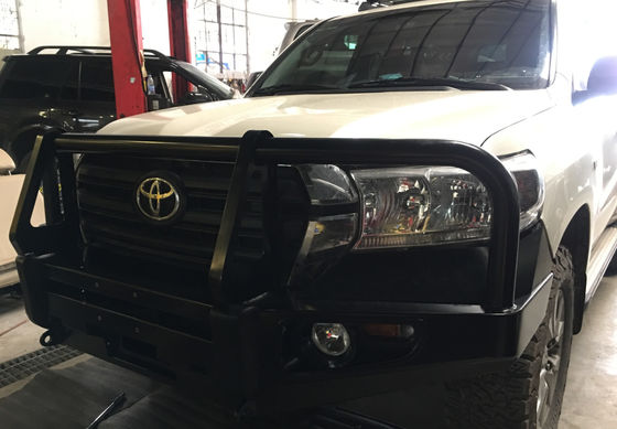 Предохранитель гриля переднего бампера Адвокатуры 4x4 Bull тележки Landcruiser крейсера земли стальной