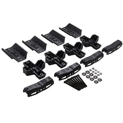 Универсальная стойка для автомобильной крыши