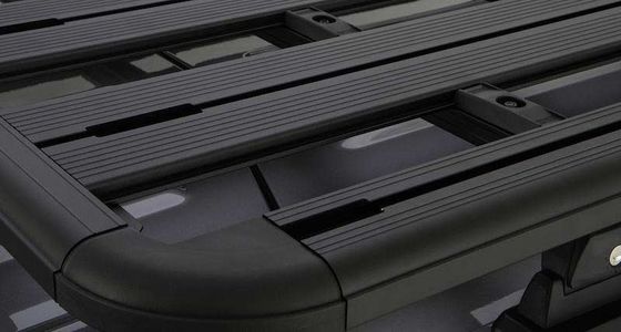 Универсальная стойка для автомобильной крыши