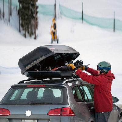 крыши раковины 20L 450L 530L 700L коробка груза крыши Suv перевозчика грузов трудной верхняя