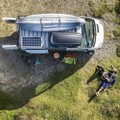 багаж ящика для хранения шкафа крыши автомобиля 550L водоустойчивый носит перевозчик грузов автомобиля