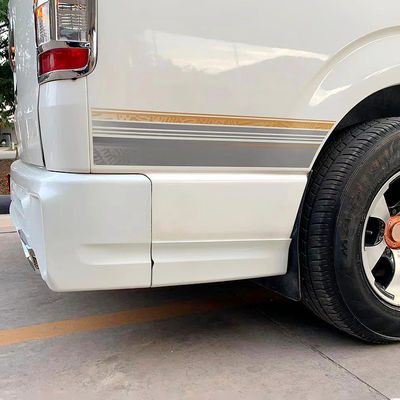 Гриль Hiace 2018+ заднего бампера фронта подтяжки лица набора тела автомобиля ABS пластиковый передний