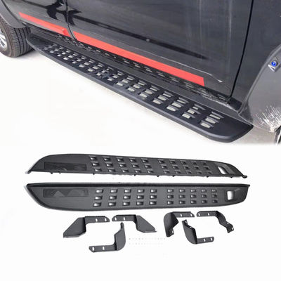 Шаги в сторону Steelcraft черноты ISO9001 на хищник 2015 Форда F150 2021