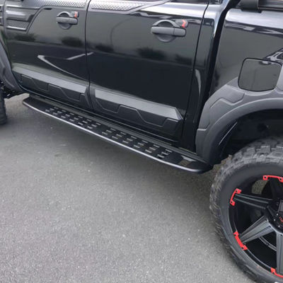 Шаги в сторону Steelcraft черноты ISO9001 на хищник 2015 Форда F150 2021