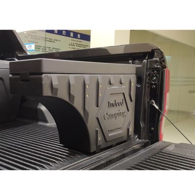 Наполнитель Tailgate тележки большой емкости пластиковый водоустойчивый для ренджера Форда F150