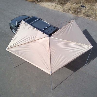 Sunproof делает шатер водостойким крыши hardtop 270 градусов с комнатой ткани