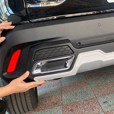 Пластмасса ABS бампера ODM спереди и сзади со светами Toyota Corolla 2020