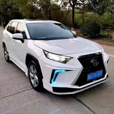 Подтяжка лица 2020 гриля заднего бампера фронта автомобиля набора тела автомобиля Тойота Rav4