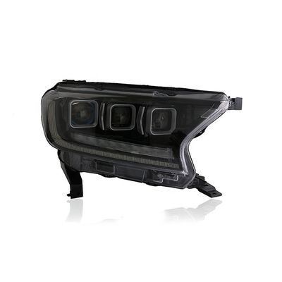 свет кабеля фары репроектора 6000K 3 Len для ренджера T7 T8 Форда