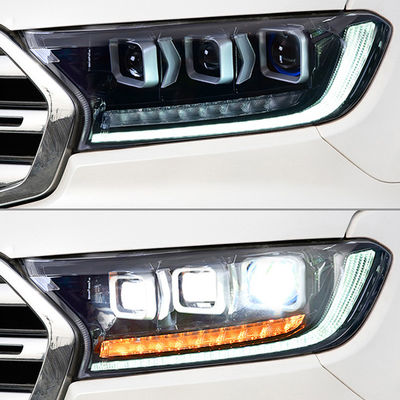 свет кабеля фары репроектора 6000K 3 Len для ренджера T7 T8 Форда