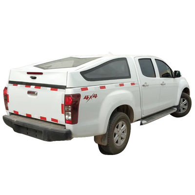 Стальная трудная сень крышки кровати Tonneau для Тойота Hilux Dmax F150