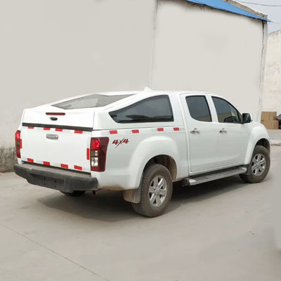 Стальная трудная сень крышки кровати Tonneau для Тойота Hilux Dmax F150