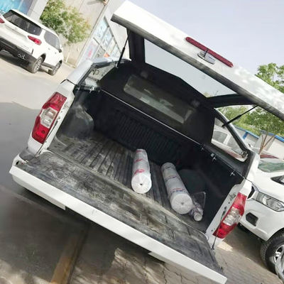 Стальная трудная сень крышки кровати Tonneau для Тойота Hilux Dmax F150