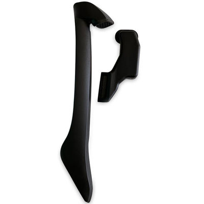 Чёрный пикап Шноркель