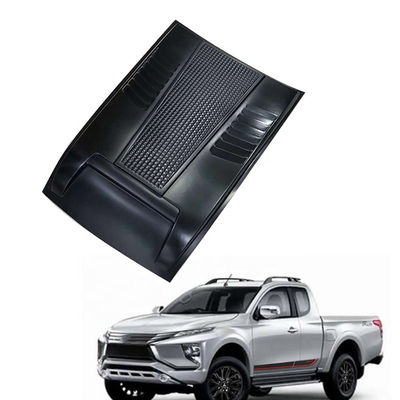 Bonnet клобука автомобиля Abs предохранителя переднего бампера 4x4 Мицубиси тритона 2020 черпает крышку