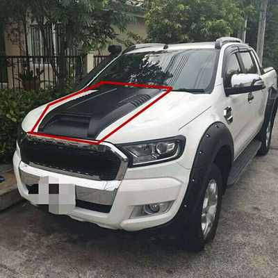 Bonnet клобука автомобиля Abs предохранителя переднего бампера 4x4 Мицубиси тритона 2020 черпает крышку