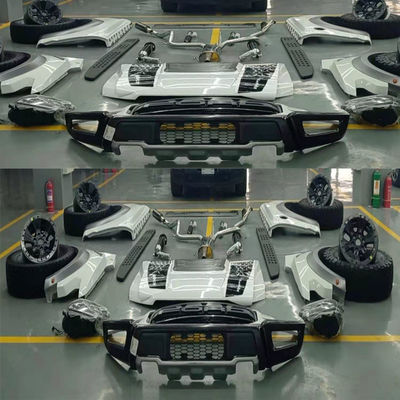 Набор тела оптового ABS изготовителя OEM пластиковый полный для хищника подъема Форда F150 2014+