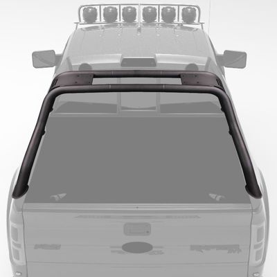Черная стальная Адвокатура крена спорта для Hilux Виго Revo Navara NP300 D40 D22
