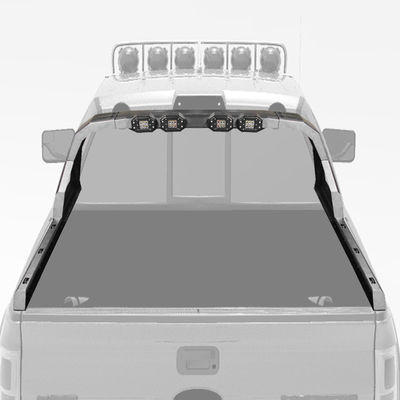 4x4 комплектуют вверх полировать руки нержавеющей стали Адвокатуры крена ренджера Форда черный