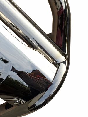 3 дюйма 4x4 перевозят тип на грузовиках предохранитель Адвокатуры u Bull гриля нержавеющей стали с Адвокатурой Bull плиты скида