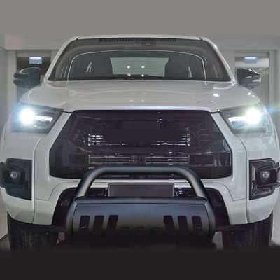 Автомобиль внедорожник 4х4 пикап Нержавеющая сталь Передний бампер Стержень для Hilux Ranger D-max