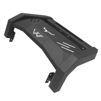 Внедорожные автозапчасти 4x4 для пикапов Стальной передний бампер Bull Bar для Hilux Ranger Amarok