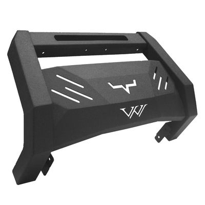 Внедорожные автозапчасти 4x4 для пикапов Стальной передний бампер Bull Bar для Hilux Ranger Amarok