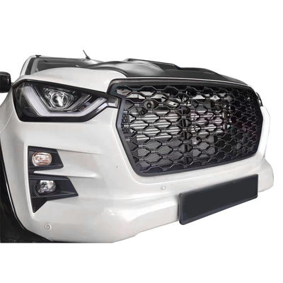 Пластмасса ODM OEM комплектует вверх гриль фронта Isuzu d Макс предохранителя гриля