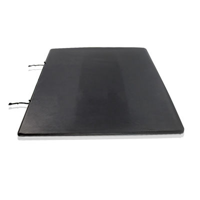 Кровать крышки тележки PVC водоустойчивая свертывает вверх по крышке кузова для Hilux