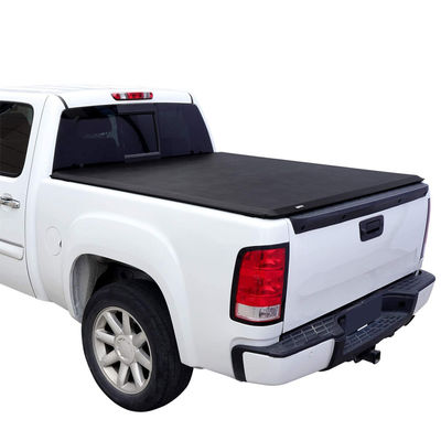 водоустойчивая крышка Tonneau 4x4 для Hilux Виго Revo Navara NP300 D40