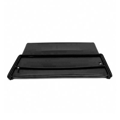 Мягкая крышка кровати Tonneau Pvc Retractable для Тойота Tacoma Isuzu Dmax Navara Np300