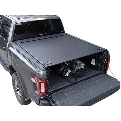 Retractable аксессуары 1500 грузового пикапа крышки Tonneau Ram