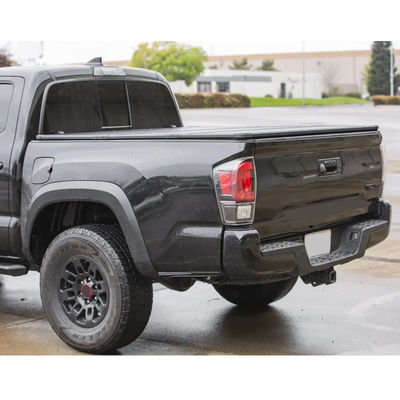 Крышка кровати Tonneau ODM OEM Retractable для Тойота Hilux Revo Rocco