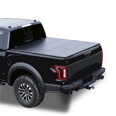 Retractable крышка кровати Tonneau для аксессуаров грузового пикапа Тойота Hilux 4X4