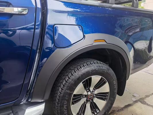 пирофакел обвайзера черного ABS аксессуаров стороны автомобиля 4x4 пластиковый для DMAX 2020+ комплектует вверх