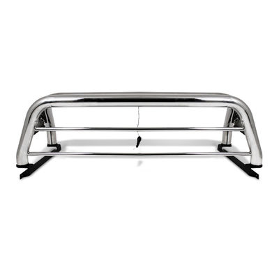 Customized Logo 4X4 Auto Part Stainless Steel Sports Roll Bar Car Accessories For Hilux Ranger Triton Navara
