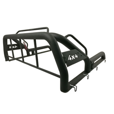 Стальная спортивная дуга для пикапа Dongsui 4X4 Auto Part для Toyota Hilux FRONTIER NP300
